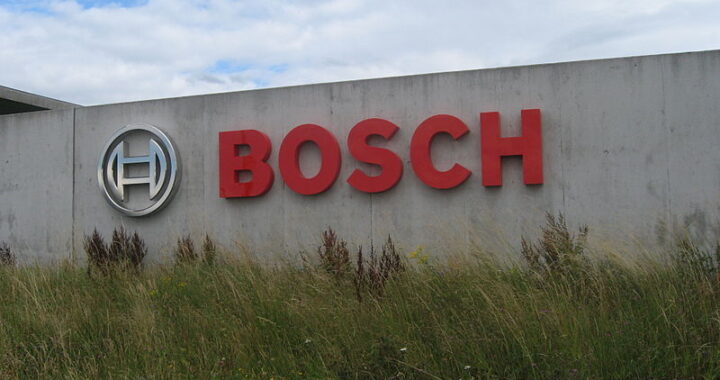 Usine Bosch